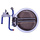 Bruleur + vanne gaz sanigaz 20 Atlantic 061524