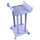 Flancs lateraux optimagaz e/g174 Atlantic Guillot 070335