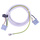 Cable + connecteur transfo d allumage Atlantic Guillot 072767