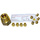 Injecteurs g20-g25 sanigaz gp 95 Atlantic 072843