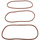 Joints (x3) porte echangeur varm 275/320 Atlantic Guillot 076021