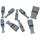 Connecteurs clients navistem b3000 Atlantic Guillot 076128