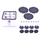 Kit carton accessoires varmax 120 a 225 Atlantic Guillot 076268