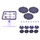 Kit carton accessoires varmax 275/320 Atlantic Guillot 076269