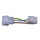Filerie adapt ventilateur varf 40 et 150 Atlantic Guillot 076630