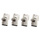 Clips fixation jaquette varfree (x 4) Atlantic Guillot 076644
