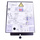 Tole protection lms + molette Atlantic Guillot 076766