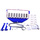 Caisson bruleur Atlantic Guillot 078350