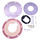 Bride bruleur Atlantic 078600