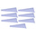 Obturateurs air 150/300 evo b (x 7) Atlantic Guillot 120762