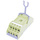 Socle relais c4 a4024v (vert) Atlantic Guillot 154965