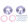 Brides collerettes Atlantic Guillot 511467