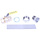 Vanne fermeture complete 65/120 ro/r1/r2 Atlantic Guillot 511499
