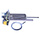 Kit complet surchauffeur 6kw Atlantic 551327