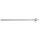 Vis entrainement piston bruleur 150/300 Atlantic Guillot 590627