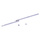 Axe entrain. brul + joint 65/120 evo b2 Atlantic Guillot 590633