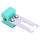 Support potentiometre va/vg sauf evo b Atlantic Guillot 590645