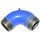 Coude mm 26/34 noir Atlantic Guillot 600423