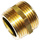 Mamelon mm 15/21 laiton Atlantic Guillot 600540