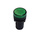 Voyant a led 230v vert Atlantic Guillot 601017