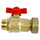 Vanne boisseau Atlantic Guillot 601360