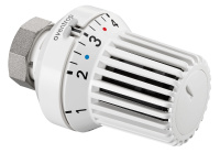 Thermostat uni xh blanc sans position ze Oventrop 1011364