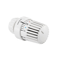 Thermostat uni ld blanc fixation a griff Oventrop 1011472
