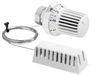 Tete thermostatique uni xh avec bulbe a Oventrop 1011565