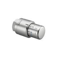 Thermostat uni sh finition inox Oventrop 1012085