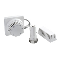 Thermostat uni lh avec commande et bulbe Oventrop 1012395