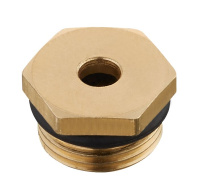 Ecrou presse etoupe par 5 Oventrop 1017501