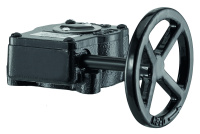 Reducteur a volant pour vanne pap dn50 d Oventrop 1049850