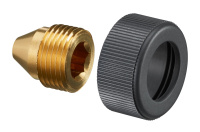 Bouchon pour robinet d equilibrage hycoc Oventrop 1061798