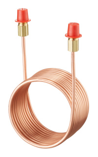 Ligne d impulsion pour hycocon dp l 2m Oventrop 1062095