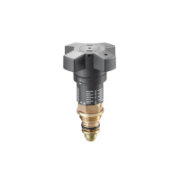 Tete pour robinets hydrocontrol vtr mtr Oventrop 1069003
