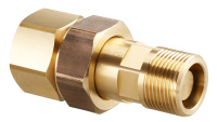 Raccord rapide pour vase d expansion Oventrop 1088806