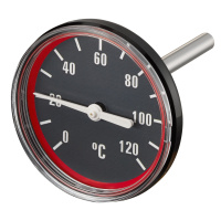 Thermometre de remplacement pour regumat Oventrop 1351702