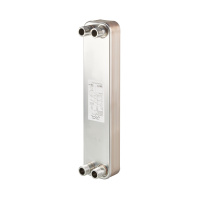 Echangeur 20 plaques 40 kw sans disposit Oventrop 1351790
