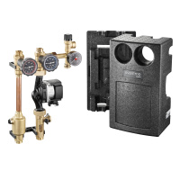 Regusol lh 180 2 15 l min p grundfos upm Oventrop 1360853