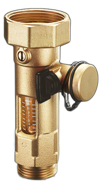 Debitmetre pour regusol 130 2 14l min Oventrop 1364163