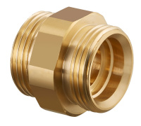 Manchon regusol 2 x 1 conique Oventrop 1369089
