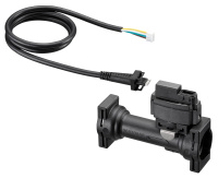 Debitmetre electron 2 40 l min pour regu Oventrop 1369092