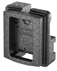 Boitier pour regulateurs regtronic rc rc Oventrop 1369553