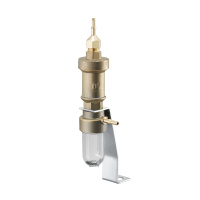 Regul de fluidite avec pot de cond pour Oventrop 2073161