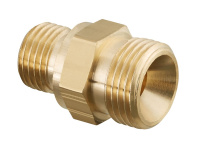 Mamelon double 3 8 x3 8 Oventrop 2080051