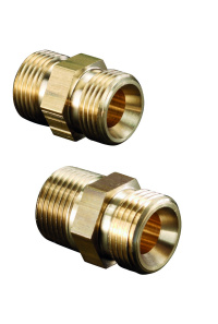 Mamelon double 3 8x1 4 Oventrop 2080254