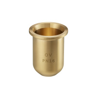 Godet en tole pn 16 Oventrop 2126754