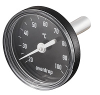 Thermometre a aiguille bilame pour aquas Oventrop 4205591