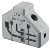 Isolation pour aquastrom c dn25 Oventrop 4208182
