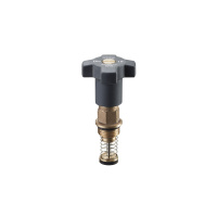 Tete pour robinet kfr dn 32 Oventrop 4209510